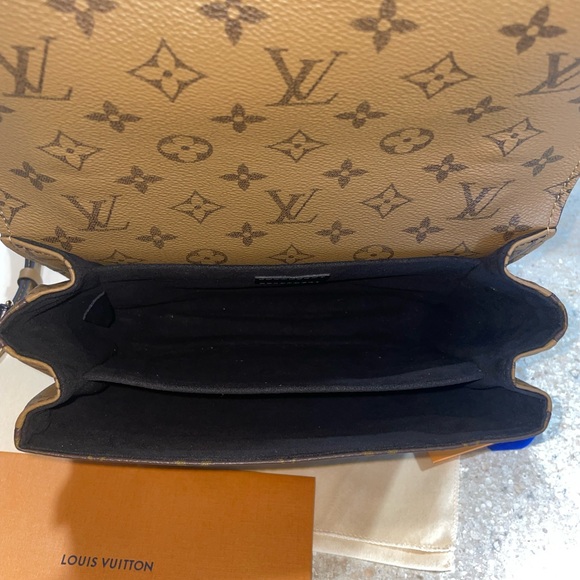 🤎sold🤎Louis Vuitton Pochette Métis Reverse - Picture 13 of 16